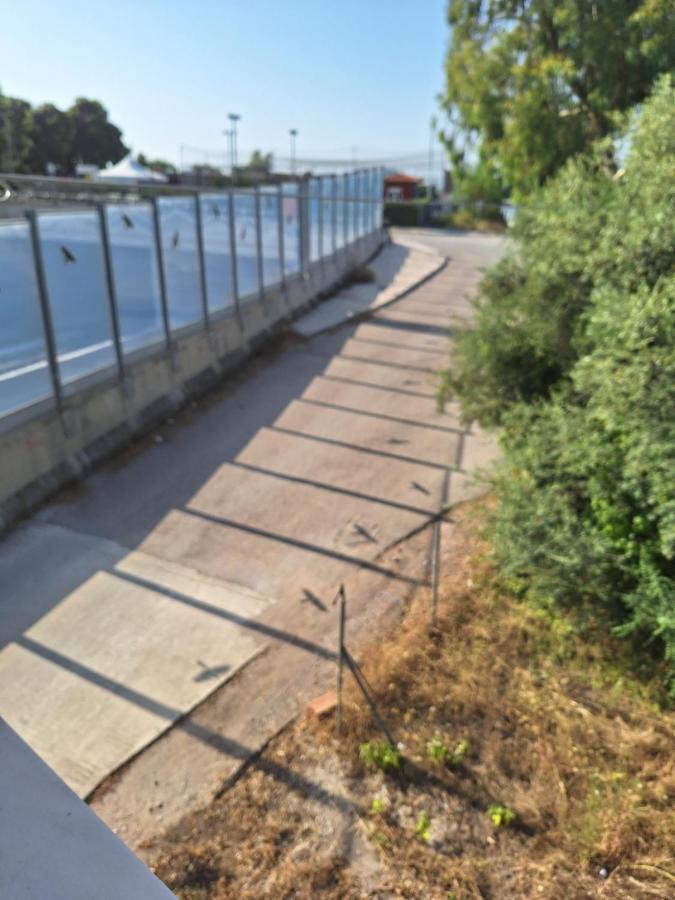House Airport Pallini Metro Station New Changes Made Plus Taxi Service On Demand Eksteriør billede